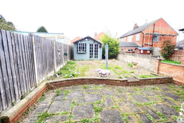 Semi-detached house for sale in Catherine Street, Leicester