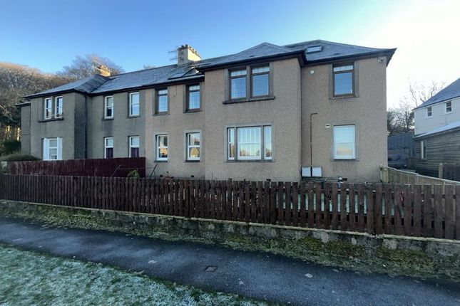 Thumbnail Flat for sale in 25, Roslin Crescent, Rothesay, Isle Of Bute PA209Ht