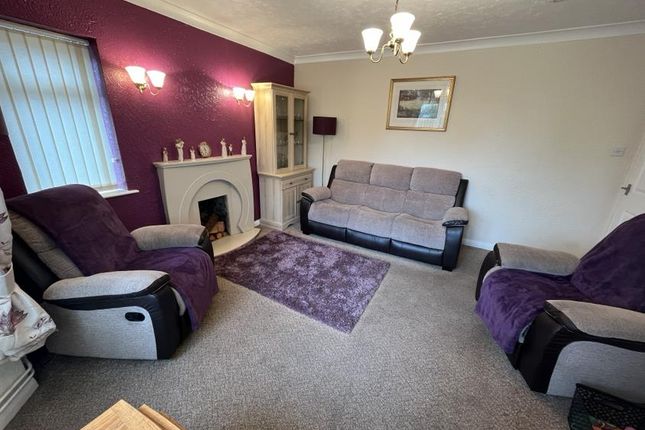 Detached bungalow for sale in Westfield Road, Swadlincote