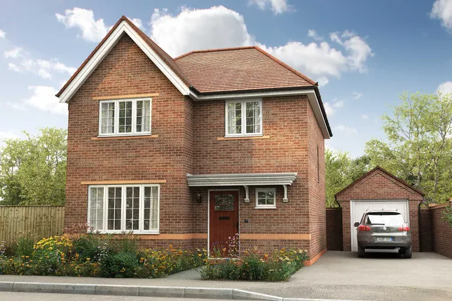Bloor Homes - Evergreen Parade