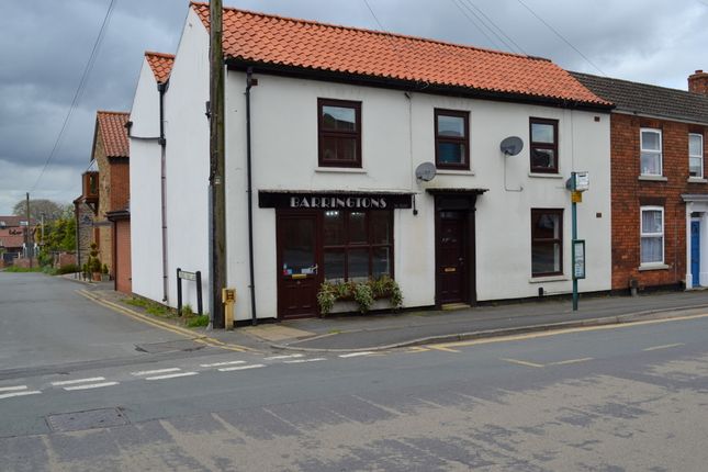 Retail premises for sale in High Street, Messingham Nr Scunthorpe