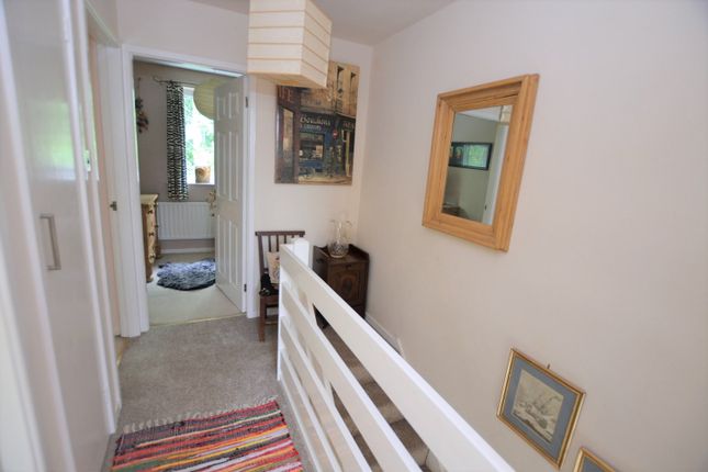 Terraced house for sale in Crofters Court, Holmes Chapel, Crewe