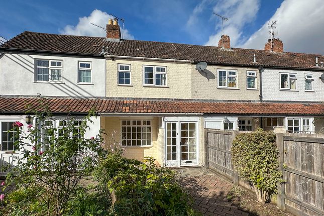 2-bed terraced on Alpha Cottages, Taunton, £225,000