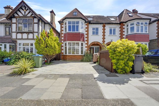 Thumbnail Detached house for sale in Richmond Park Road, London