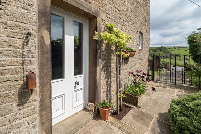 Detached house for sale in White Knowle, Chinley, High Peak