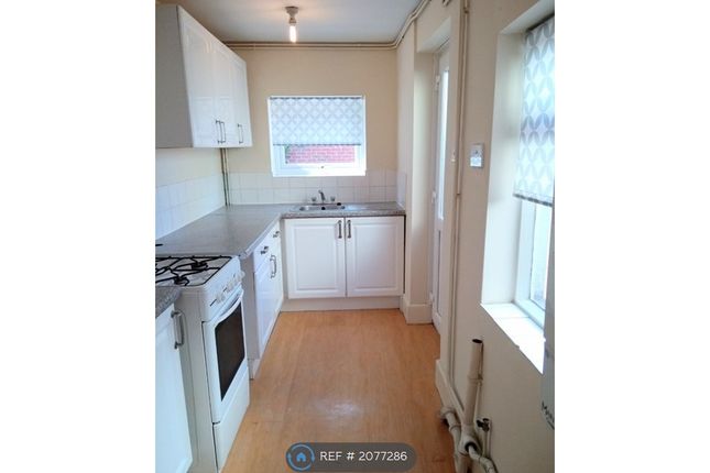Thumbnail Terraced house to rent in Cecil Street, Derby