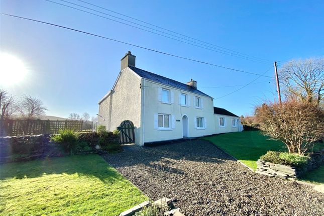 Thumbnail Detached house for sale in Boncath, Pembrokeshire