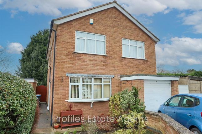 Detached house for sale in Heath Lane, Earl Shilton, Leicester