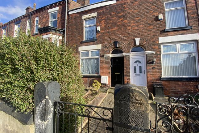Thumbnail Terraced house for sale in Memorial Road, Manchester