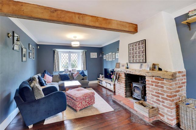 End terrace house for sale in Butterwell Hill, Cowden, Kent