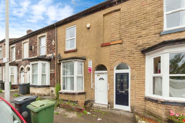 Thumbnail Terraced house for sale in Argyle Street South, Tranmere, Birkenhead