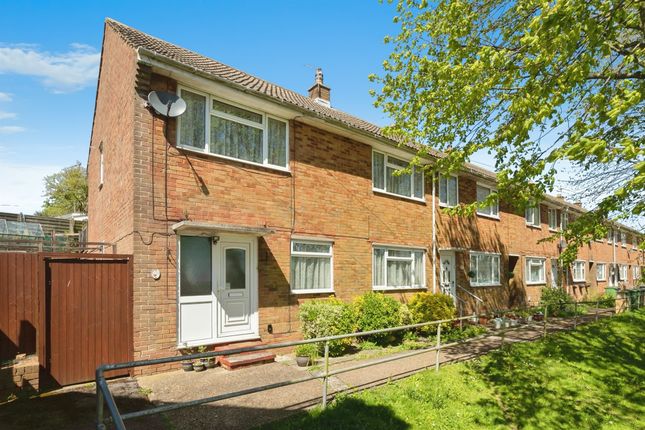 Thumbnail End terrace house for sale in Malvern Way, Hastings