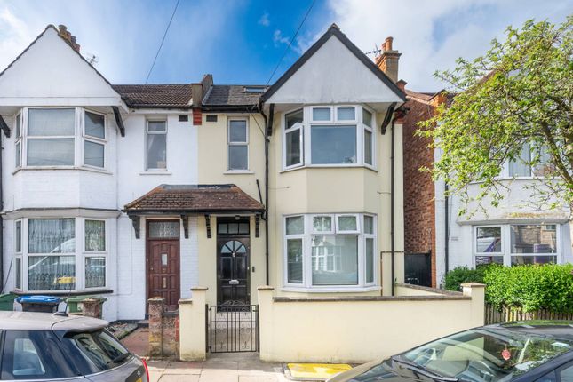 Thumbnail Terraced house for sale in Rosebank Avenue, North Wembley, Wembley