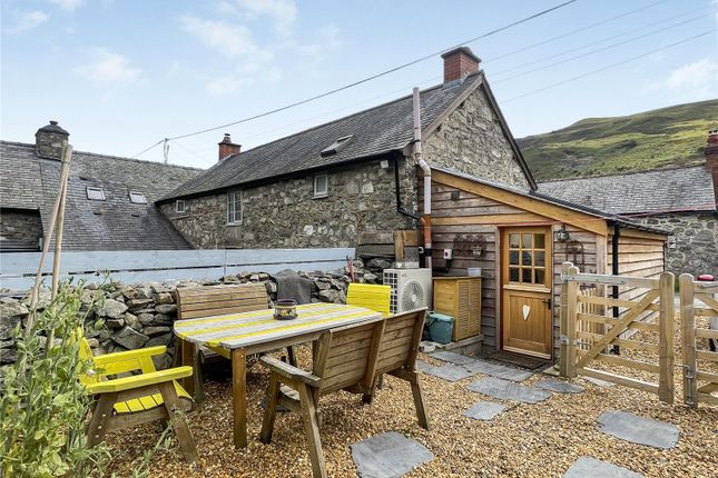 Semi-detached house for sale in Llangynog, Powys