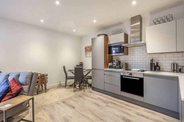 Flat for sale in Brayford Wharf North, Lincoln