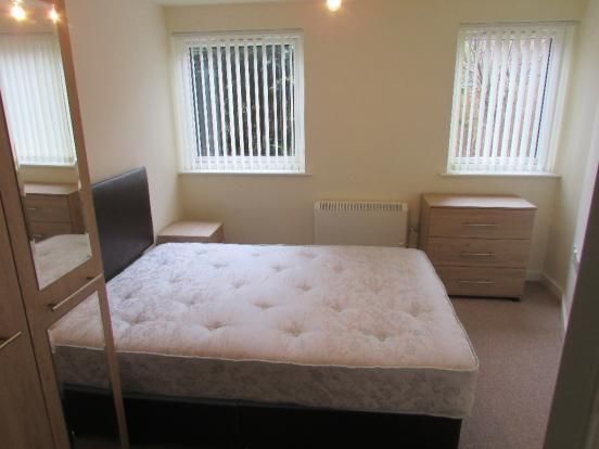 Flat to rent in Hamnett Court, Warrington