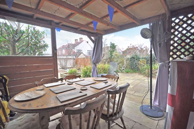 Semi-detached house for sale in Courtfield Rise, West Wickham, Kent