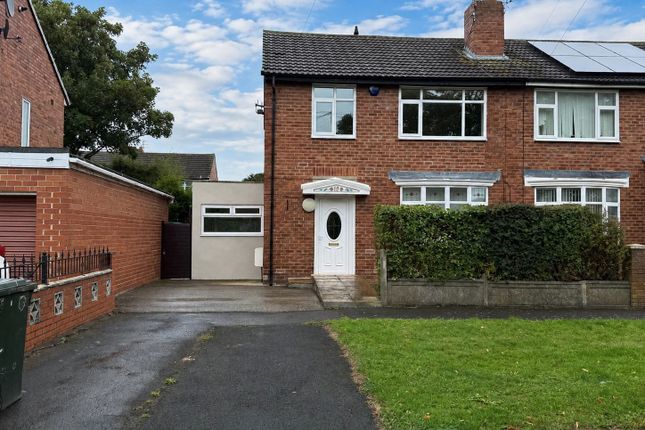 3-bed semi-detached on 12, Tenbury Crescent, Newcastle upon Tyne, £160,000