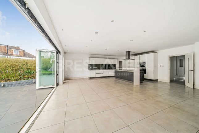 Detached house for sale in Silverston Way, Stanmore