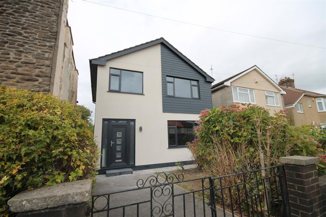 Thumbnail Detached house to rent in Overndale Road, Downend, Bristol