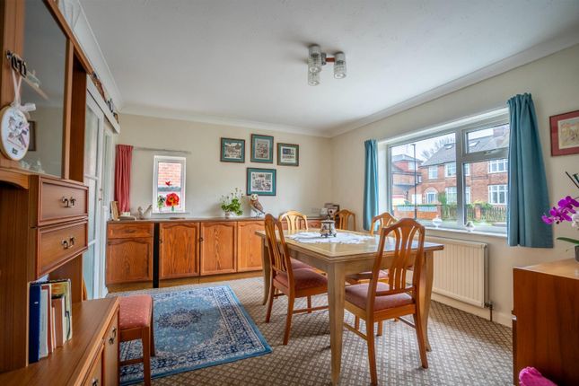 Detached bungalow for sale in St. Swithins Walk, York