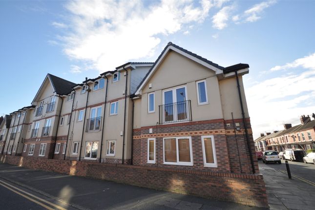 Thumbnail Flat for sale in Amidian Court, Poulton Road, Wallasey