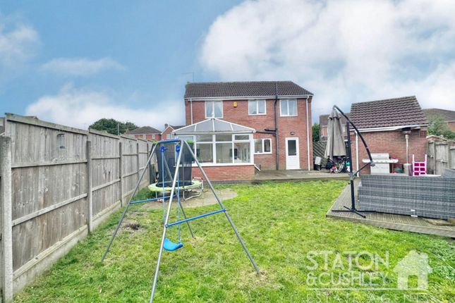 Detached house for sale in Meadow Grove, Bilsthorpe
