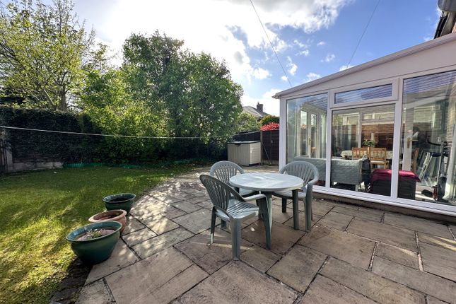Semi-detached house for sale in Park Road, Timperley, Altrincham