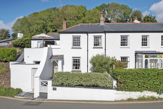 End terrace house for sale in Malpas, Truro, Cornwall
