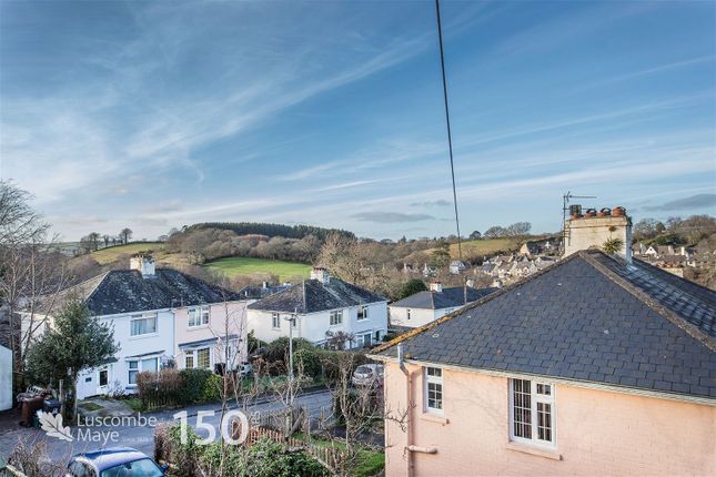 Semi-detached house for sale in Collapark, Totnes