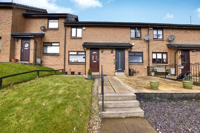 Terraced house for sale in Greenways Court, Paisley, Renfrewshire