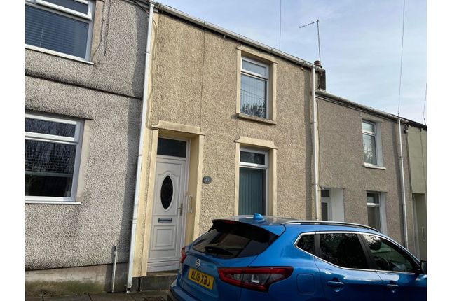 Terraced house for sale in Victoria Terrace, Tredegar
