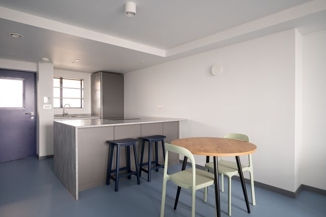 Thumbnail Flat to rent in Balfron Tower, 7 St Leonards Road, London
