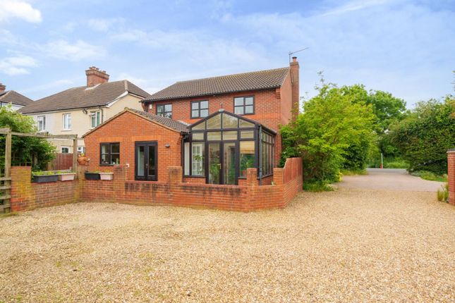 Detached house for sale in Bedford Road, Marston Moretaine, Bedford