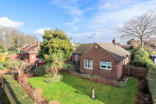 Thumbnail Detached bungalow for sale in Westgate Lane, Lofthouse, Wakefield