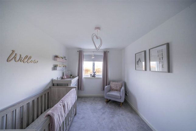 Detached house for sale in Broadlea Park, Kinnaird, Falkirk