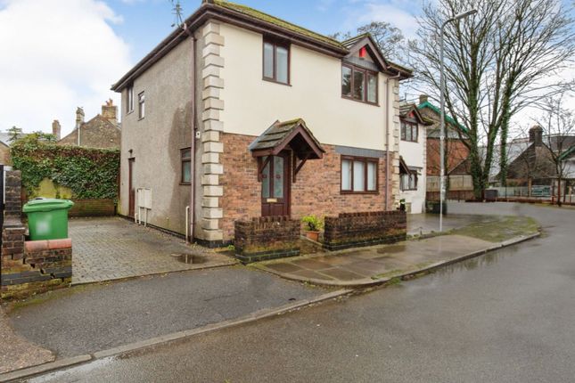 Thumbnail End terrace house for sale in Norman Road, Whitchurch, Cardiff