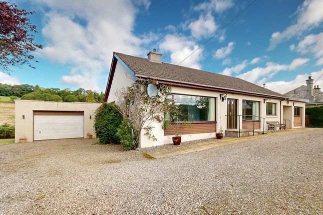 Thumbnail Detached bungalow for sale in Dunkeld Road, Blairgowrie