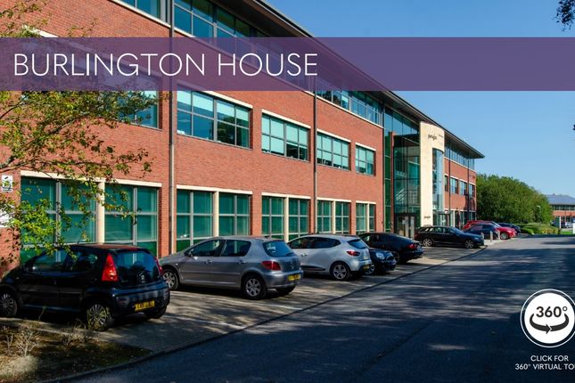 Thumbnail Office to let in Suite A, Burlington House, Grange Drive, Southampton