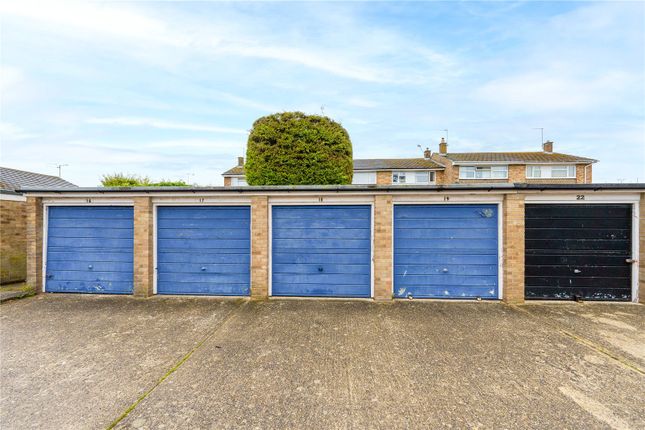 Maisonette for sale in Exmoor Drive, Worthing, West Sussex