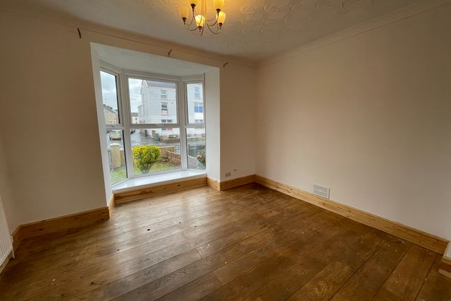 End terrace house to rent in Queen Victoria Road, Llanelli SA15