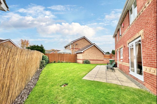Detached house for sale in Ivy House Paddocks, Ketley, Telford