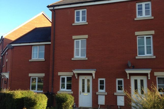 Thumbnail Property to rent in Staddlestone Circle, Hereford