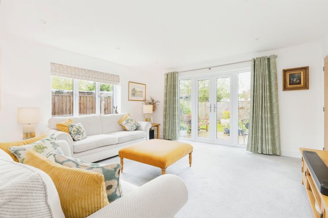 Thumbnail Bungalow for sale in Willow Lane, Banham, Norwich