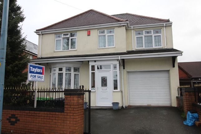 Detached house for sale in Halesowen Road, Cradley Heath, West Midlands