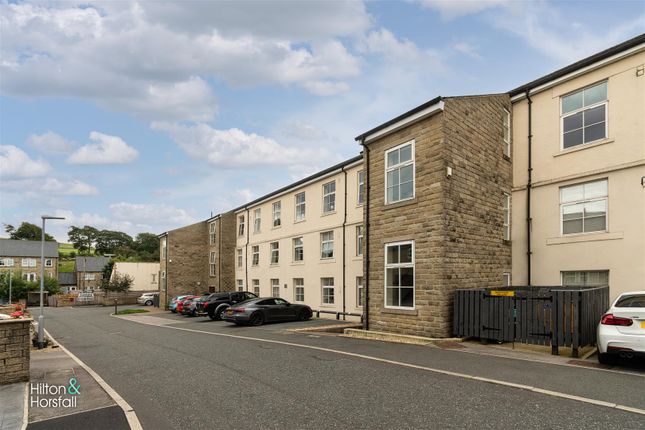Thumbnail Flat for sale in Floats Mill, Trawden, Colne