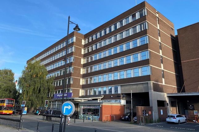Thumbnail Office to let in Crown House, New Street, Burton On Trent, Staffordshire