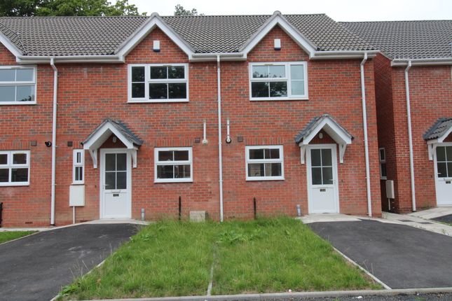 Thumbnail Mews house to rent in Dobbs Mill Close, Selly Park, Birmingham
