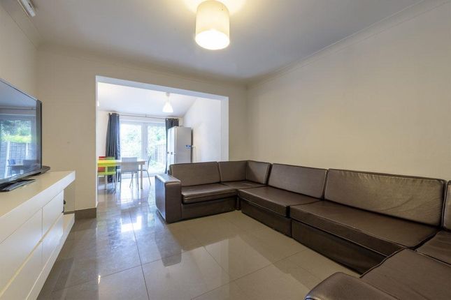 Bright, Modern Living Room With A Large L-Shaped l...