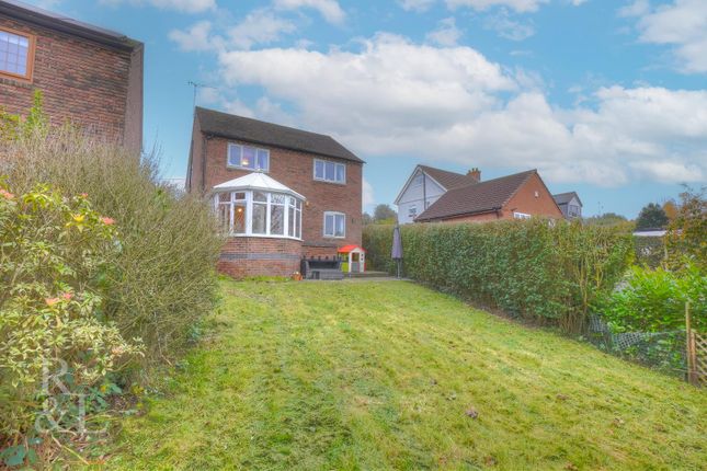 Detached house for sale in Canal Street, Oakthorpe, Swadlincote